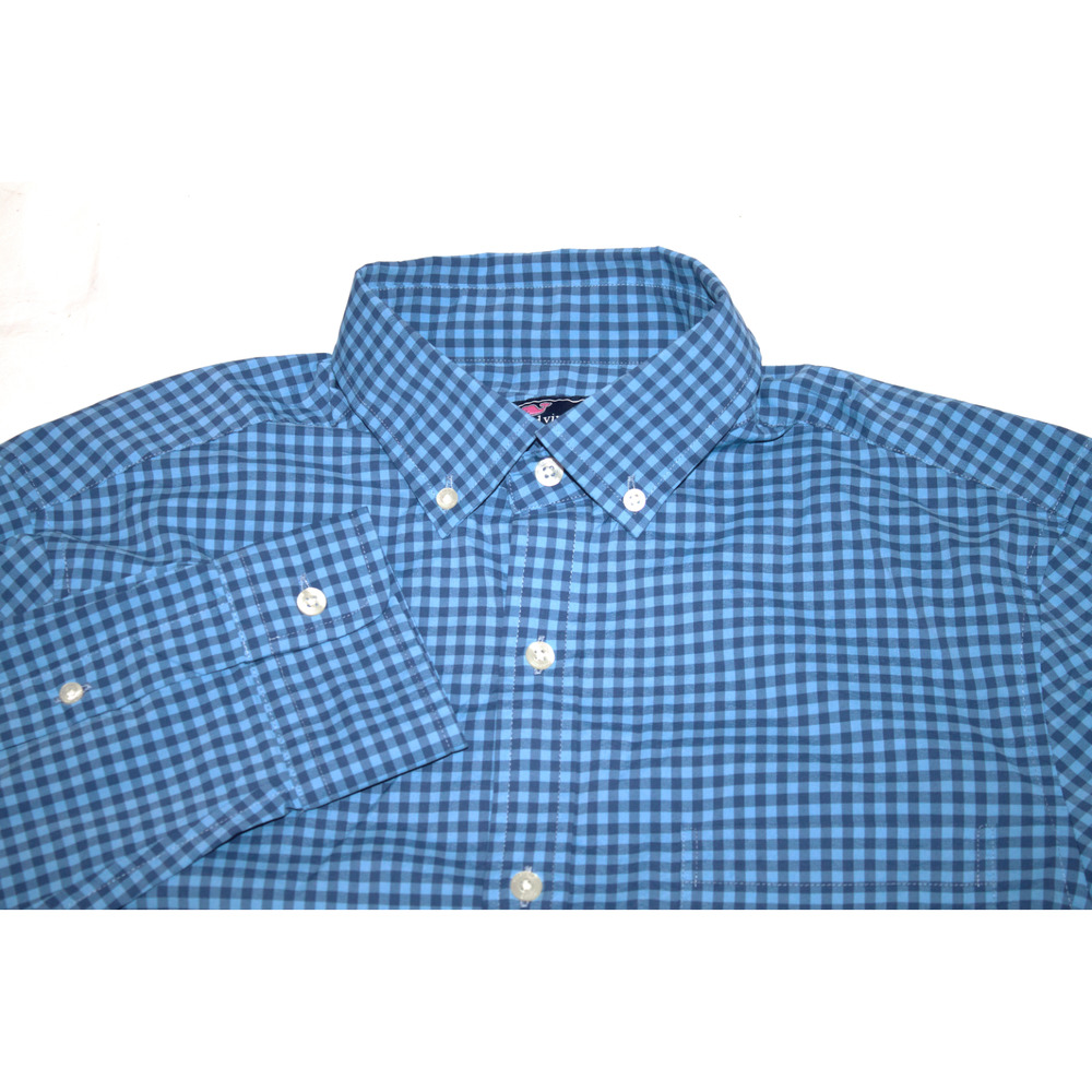 Vineyard Vines Performance Long Sleeve Shirt - Picture 2 of 10